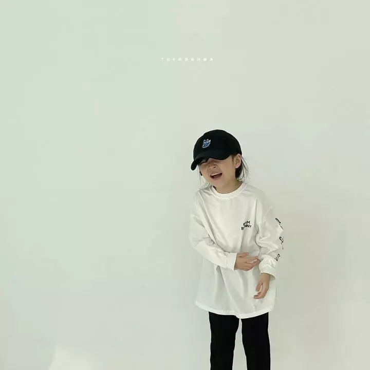 Shinseage Kids - Korean Children Fashion - #prettylittlegirls - Bambuni Long Tee - 10