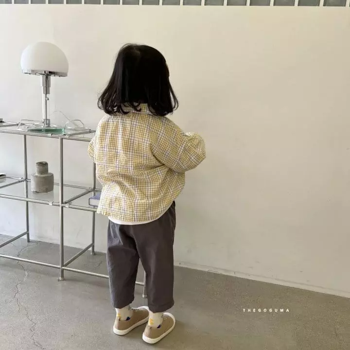 Shinseage Kids - Korean Children Fashion - #prettylittlegirls - Slack Pants - 10