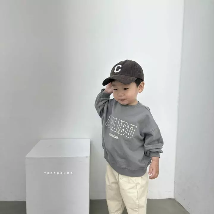 Shinseage Kids - Korean Children Fashion - #toddlerclothing - Malibu Sweatshirt - 6