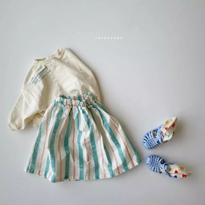 Shinseage Kids - Korean Children Fashion - #toddlerclothing - Jenny Skirt - 3