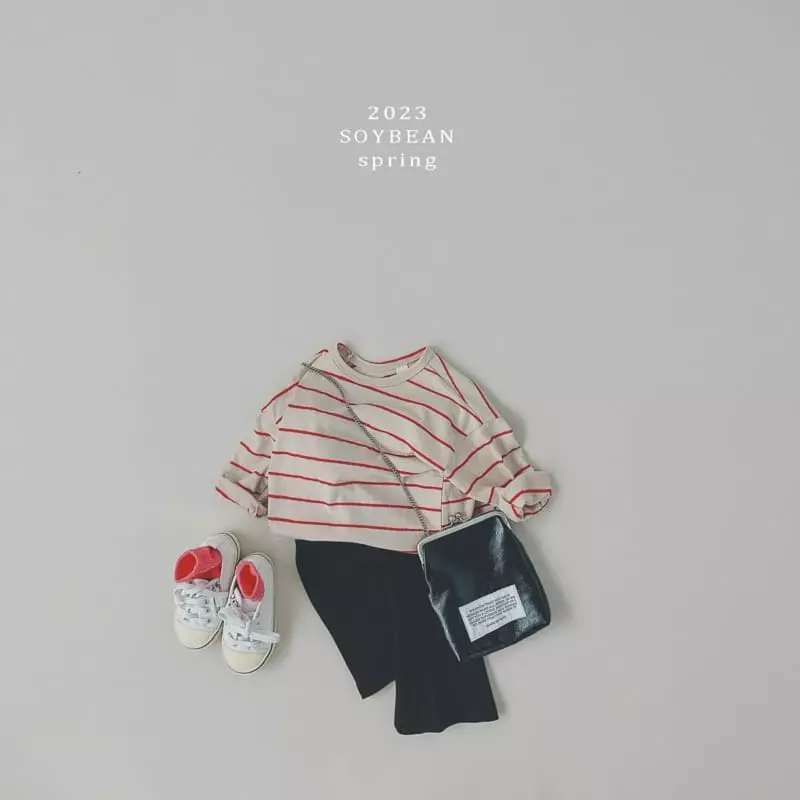 Soybean - Korean Children Fashion - #Kfashion4kids - Bbong Pintuck Pants - 5