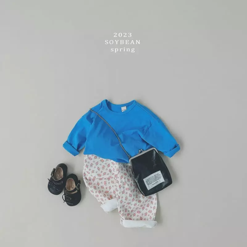 Soybean - Korean Children Fashion - #Kfashion4kids - Spring Box Tee - 3