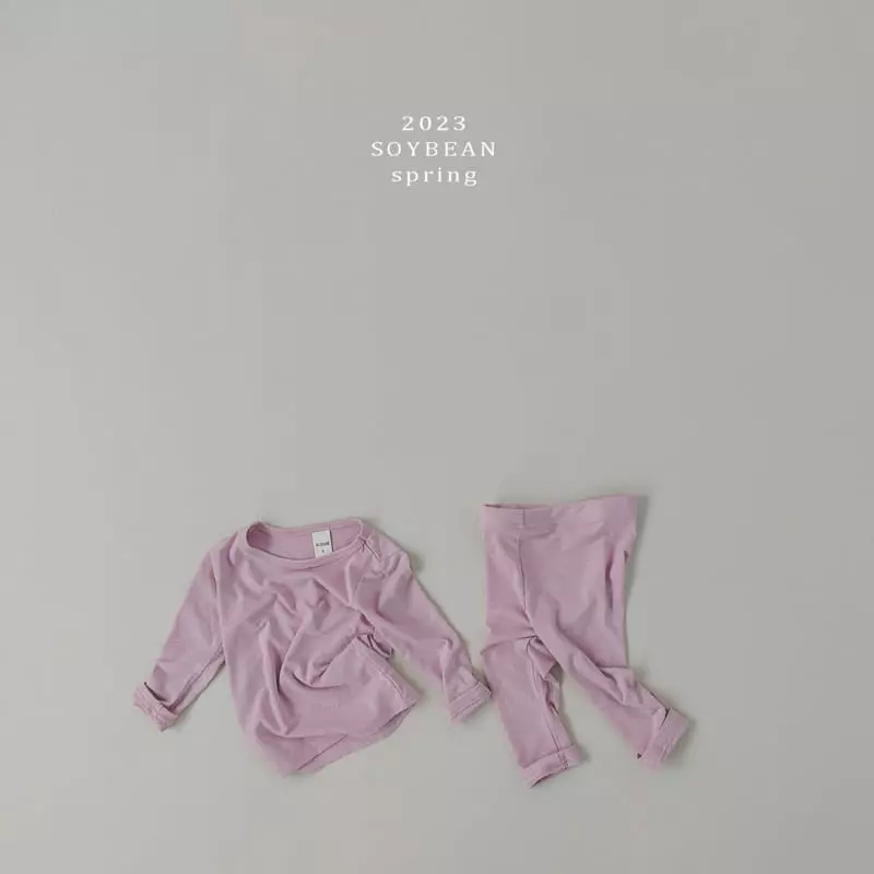 Soybean - Korean Children Fashion - #childofig - Concon Easywear - 8