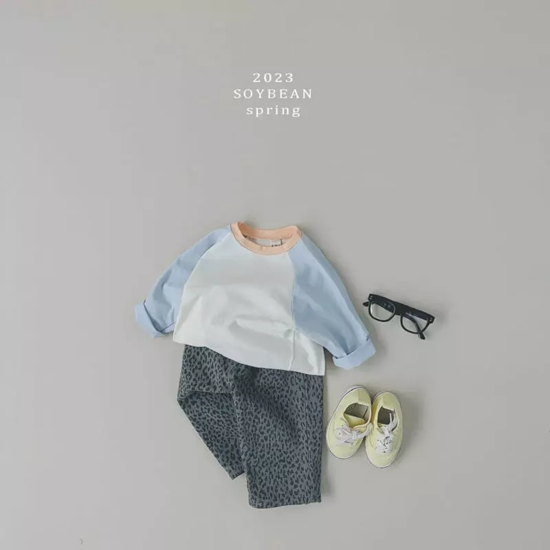 Soybean - Korean Children Fashion - #childofig - Chuppa Chups Raglan Tee - 5