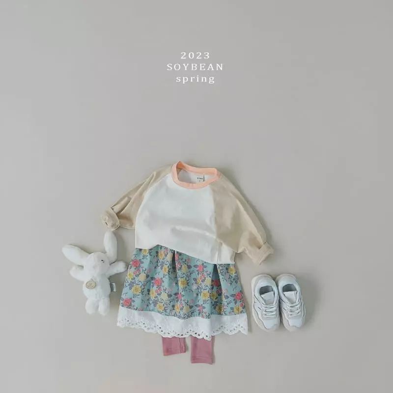 Soybean - Korean Children Fashion - #childofig - Basic Leggings - 8