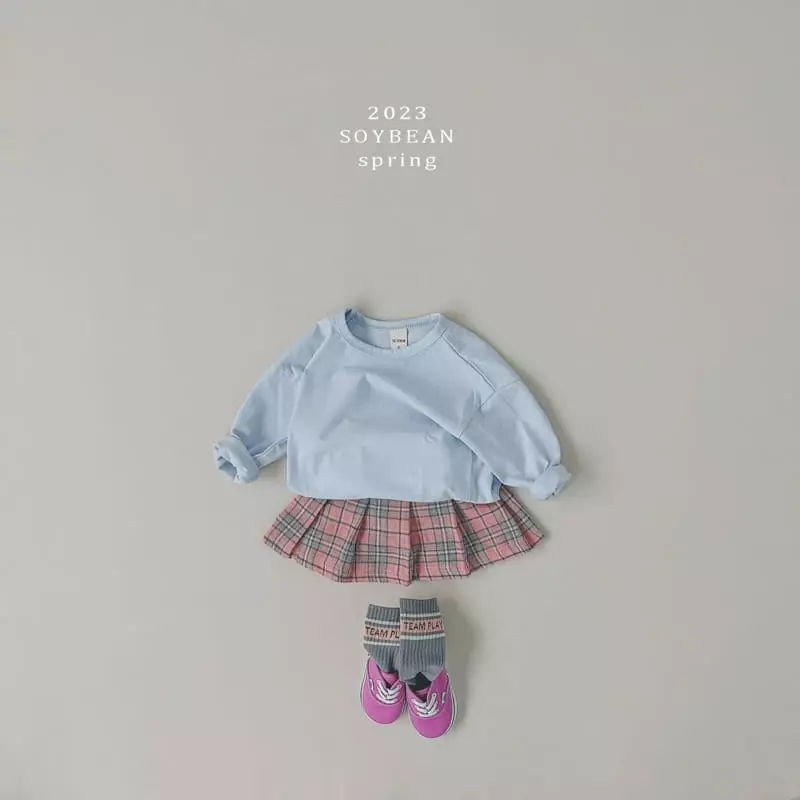 Soybean - Korean Children Fashion - #designkidswear - Half Tennis Skirt - 6