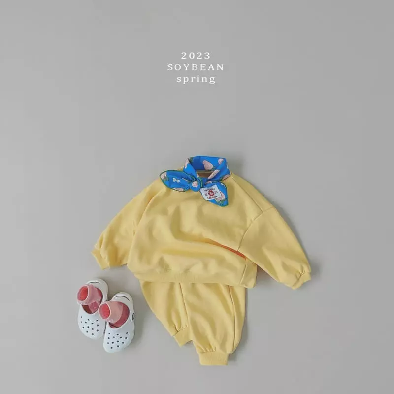 Soybean - Korean Children Fashion - #discoveringself - Spring Scarf - 5
