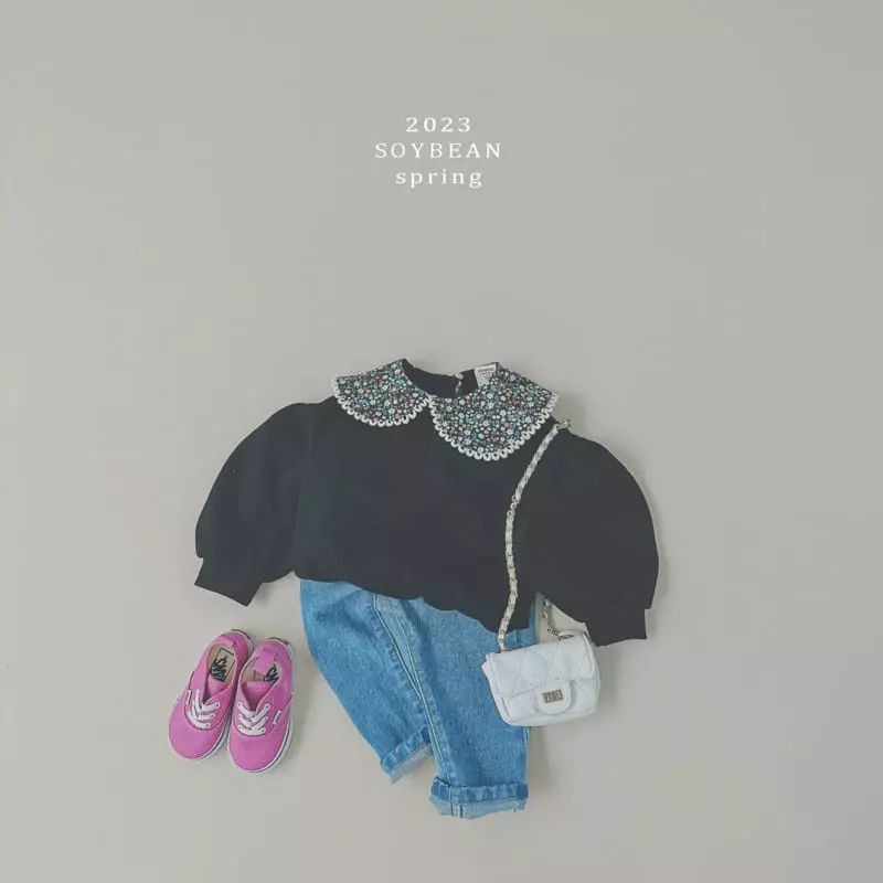 Soybean - Korean Children Fashion - #discoveringself - Standard Jeans - 2