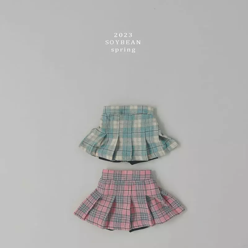 Soybean - Korean Children Fashion - #fashionkids - Half Tennis Skirt - 8