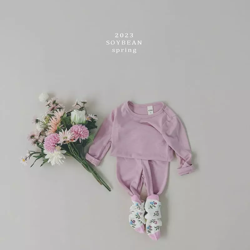 Soybean - Korean Children Fashion - #littlefashionista - Concon Easywear