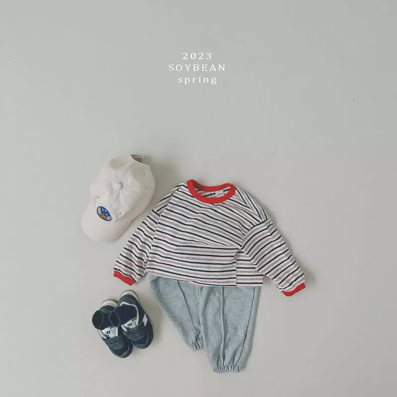 Soybean - Korean Children Fashion - #magicofchildhood - Pintuck Pants - 5