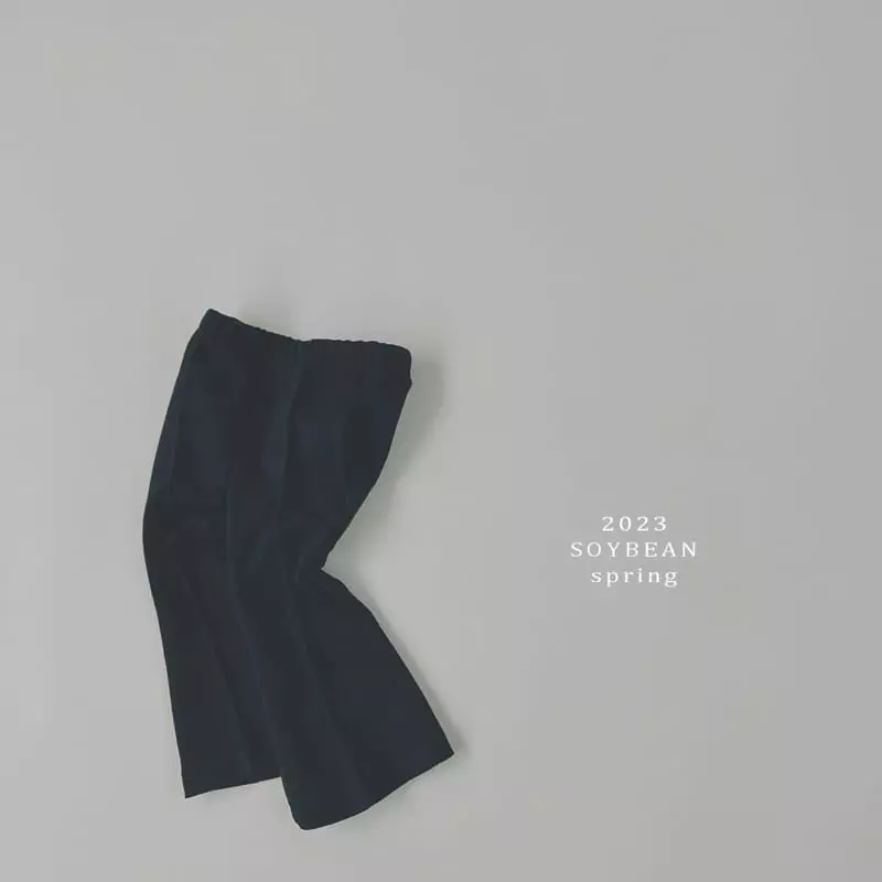 Soybean - Korean Children Fashion - #magicofchildhood - Bbong Pintuck Pants - 7