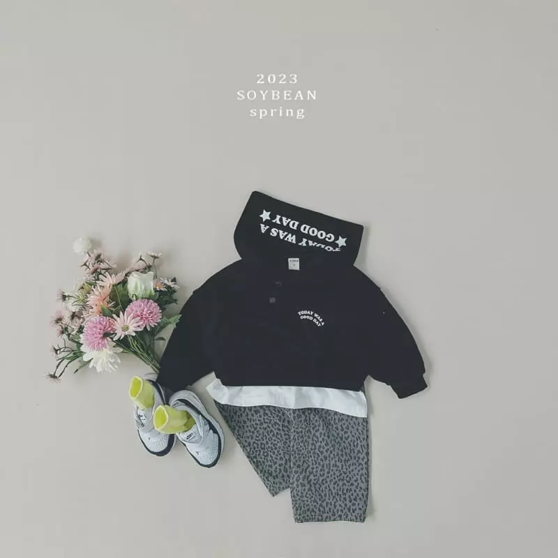 Soybean - Korean Children Fashion - #minifashionista - Sailor Star Sweatshirt - 3