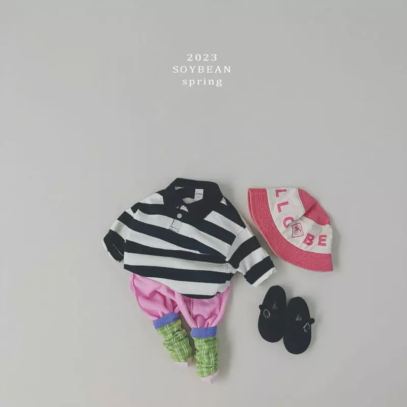 Soybean - Korean Children Fashion - #minifashionista - Vintage Bucket Hat