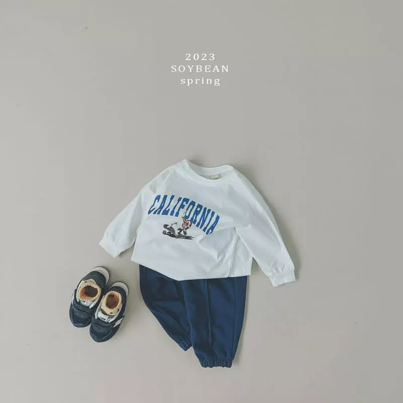 Soybean - Korean Children Fashion - #minifashionista - Pintuck Pants - 6