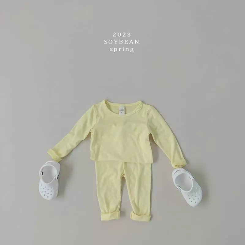 Soybean - Korean Children Fashion - #minifashionista - Concon Easywear - 3