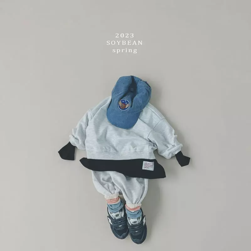 Soybean - Korean Children Fashion - #minifashionista - RR Bear Ball Cap - 6