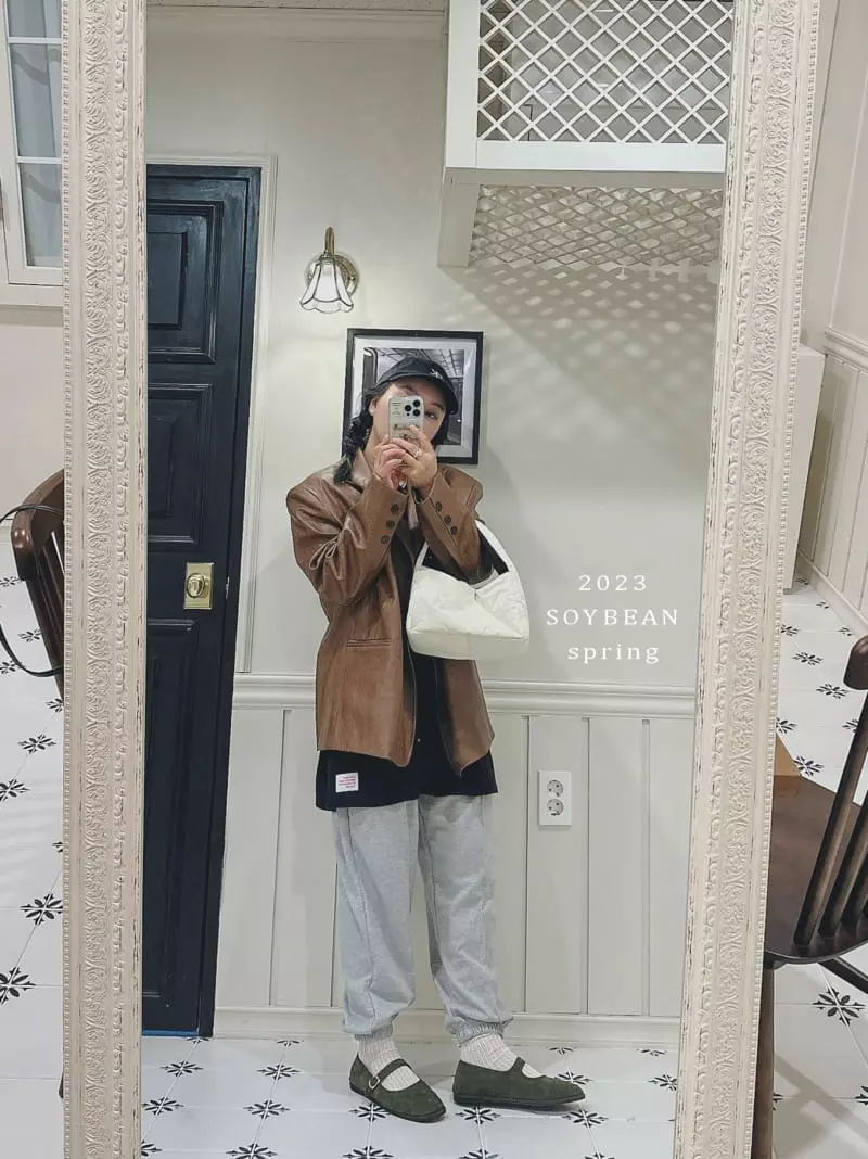 Soybean - Korean Children Fashion - #magicofchildhood - Mom Pintuck Pants - 4