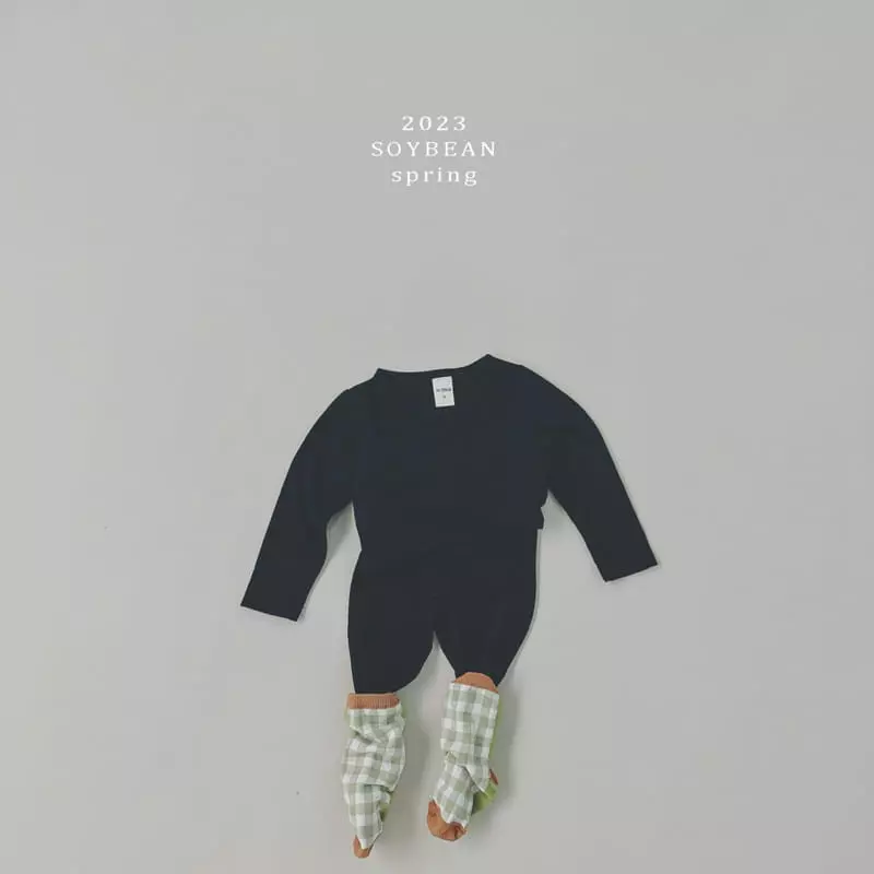 Soybean - Korean Children Fashion - #minifashionista - Concon Easywear - 4