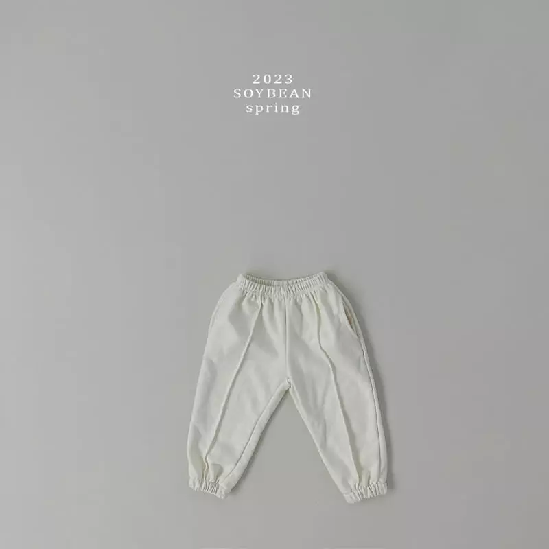 Soybean - Korean Children Fashion - #stylishchildhood - Pintuck Pants - 10