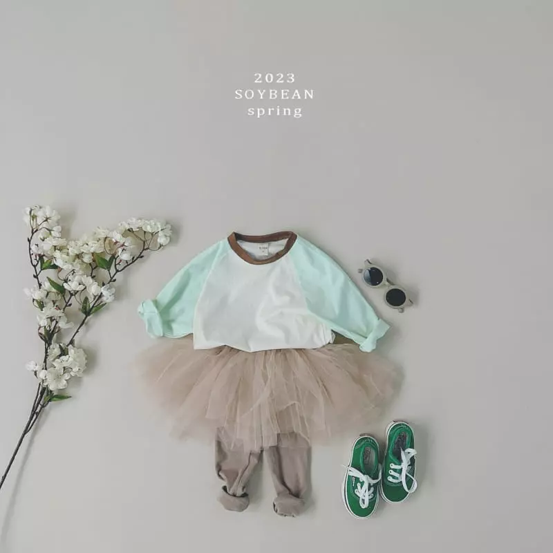 Soybean - Korean Children Fashion - #todddlerfashion - Chuppa Chups Raglan Tee - 2
