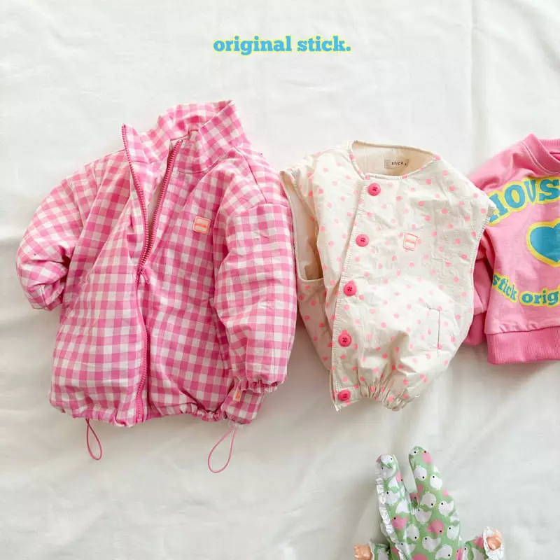 Stick - Korean Children Fashion - #Kfashion4kids - Cloud Jumper with Mom - 8