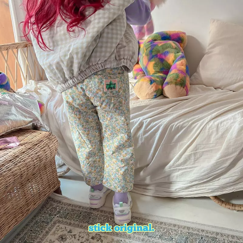 Stick - Korean Children Fashion - #childofig - Jeju Pants - 6