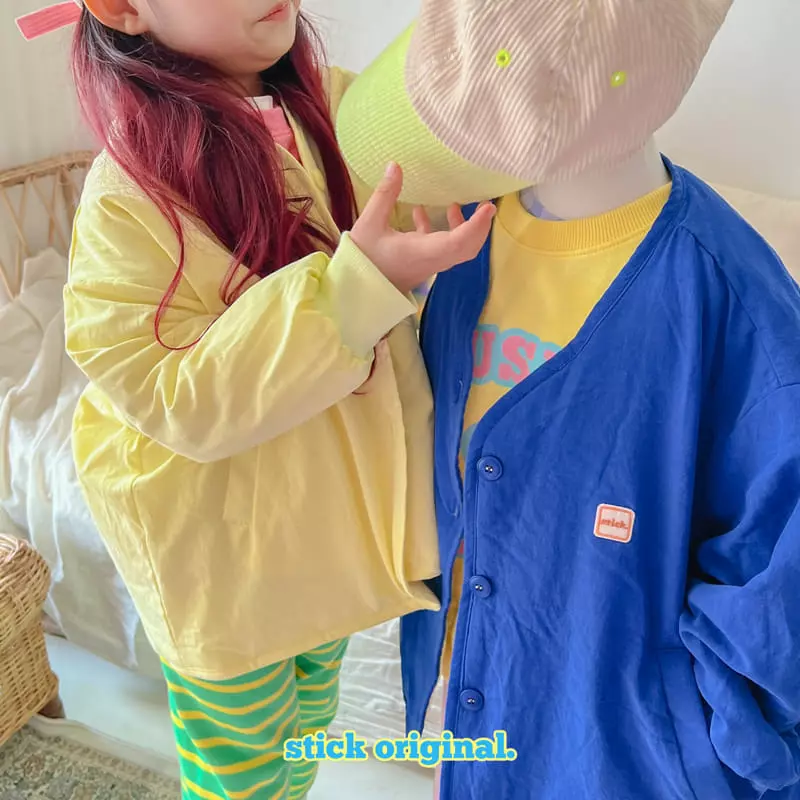 Stick - Korean Children Fashion - #discoveringself - Salad Pants - 8