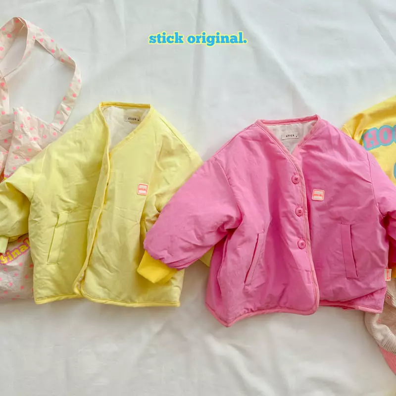 Stick - Korean Children Fashion - #discoveringself - Apple Jumper with Mom - 7