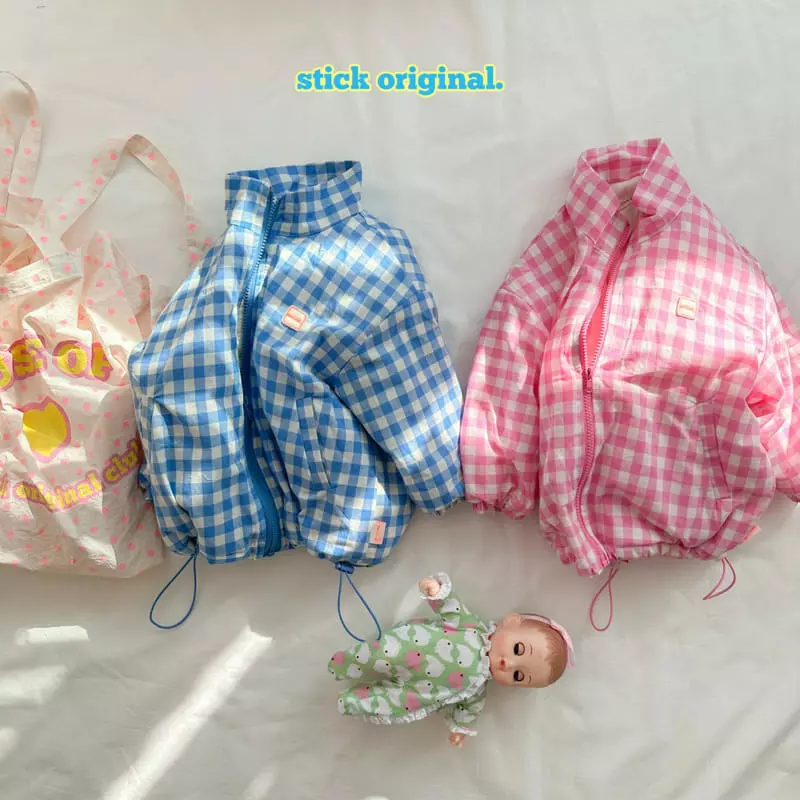 Stick - Korean Children Fashion - #kidsshorts - Cloud Jumper with Mom - 5