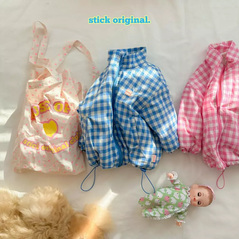 Stick - Korean Children Fashion - #kidsstore - Cloud Jumper with Mom - 6