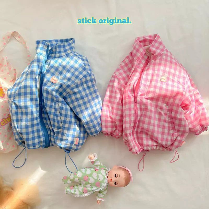 Stick - Korean Children Fashion - #magicofchildhood - Cloud Jumper with Mom - 10