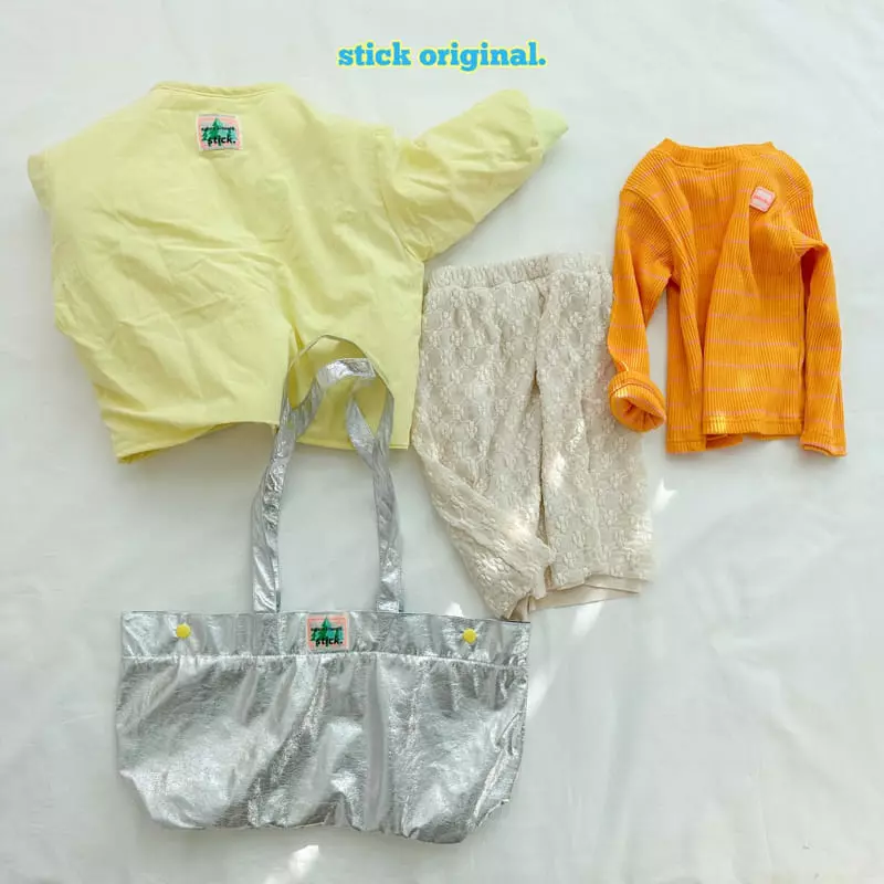 Stick - Korean Children Fashion - #minifashionista - Hoi Bag - 8