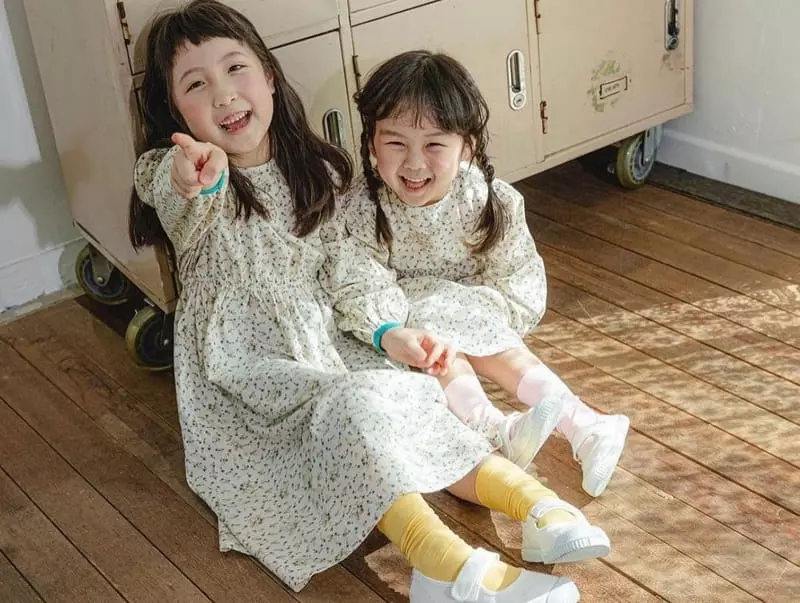 Teamand - Korean Children Fashion - #Kfashion4kids - Color Knee Socks - 6