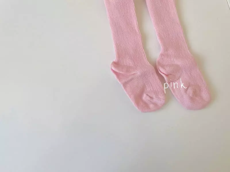 Teamand - Korean Children Fashion - #childofig - Pastel Tights - 2