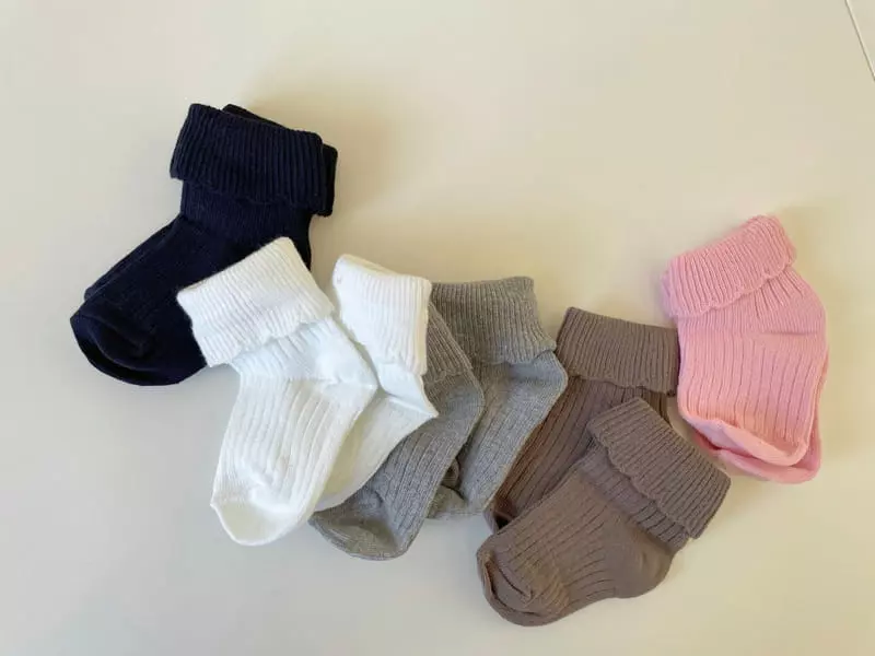 Teamand - Korean Children Fashion - #childofig - Tulip Set