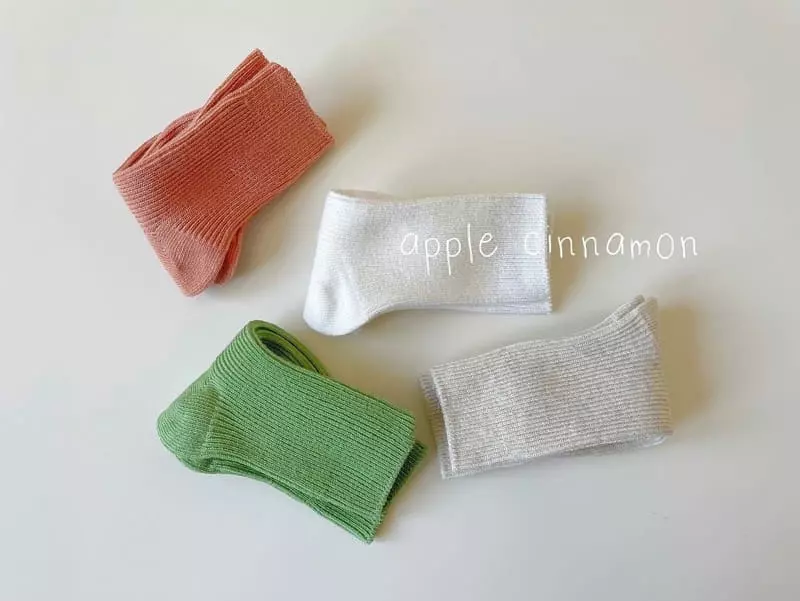 Teamand - Korean Children Fashion - #childofig - APlle Set - 7
