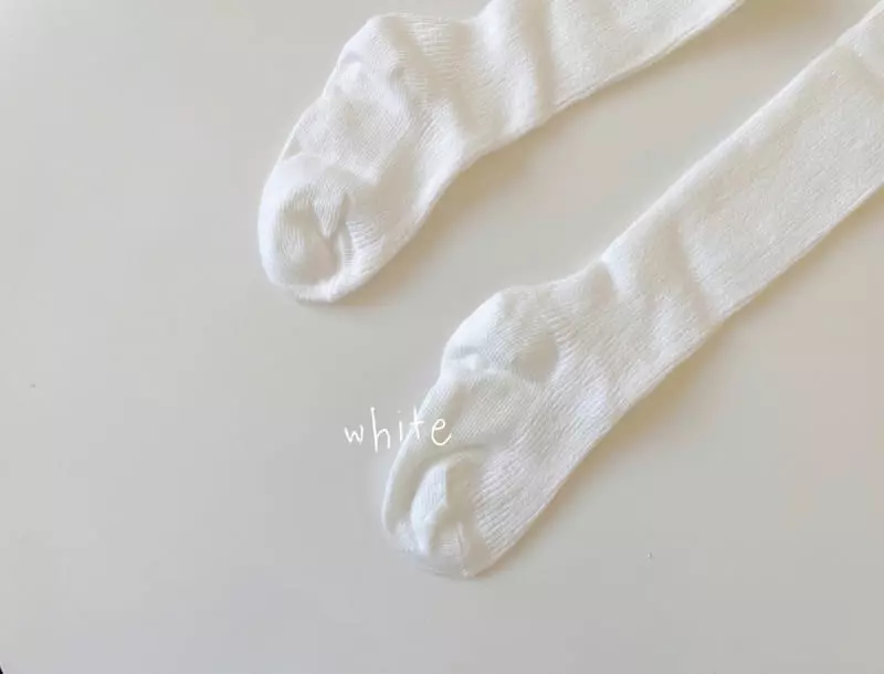 Teamand - Korean Children Fashion - #childrensboutique - Pastel Tights - 3