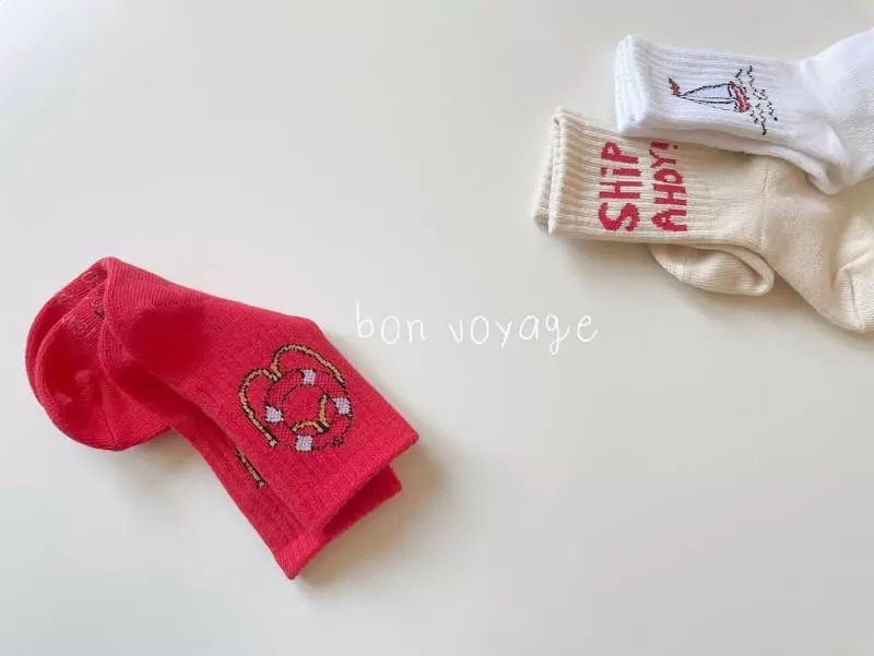 Teamand - Korean Children Fashion - #childrensboutique - Traveler Set - 7