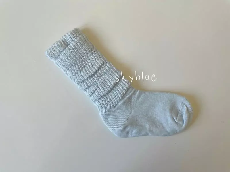 Teamand - Korean Children Fashion - #designkidswear - Pastel Socks - 7