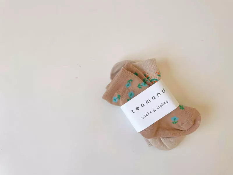 Teamand - Korean Children Fashion - #discoveringself - Blue Bell Set