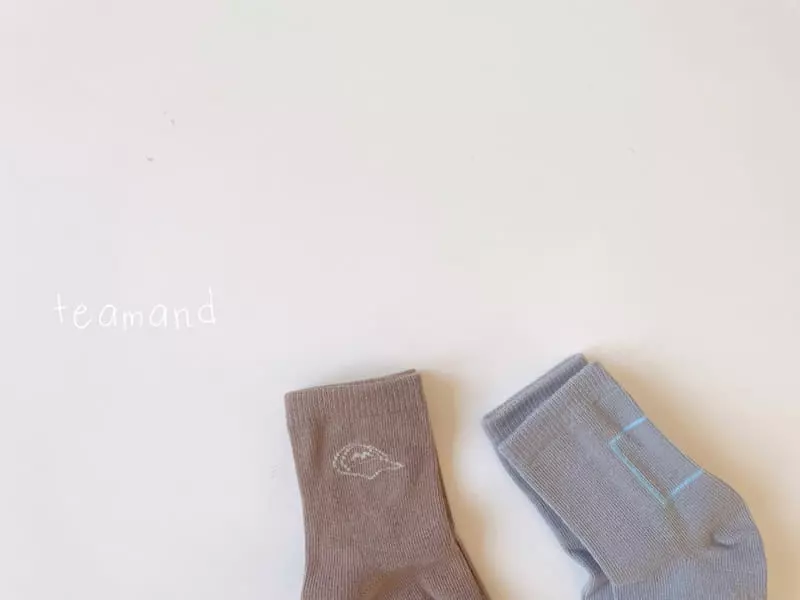 Teamand - Korean Children Fashion - #fashionkids - Drawing Set