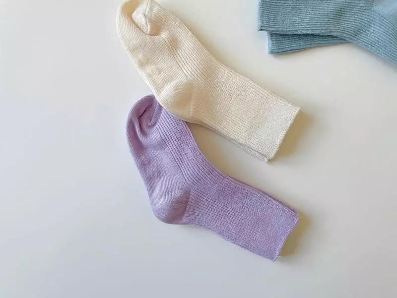 Teamand - Korean Children Fashion - #fashionkids - Soboro Set - 10