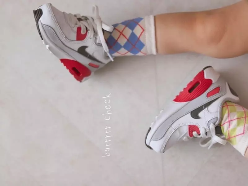 Teamand - Korean Children Fashion - #fashionkids - Brr Bear Socks - 9