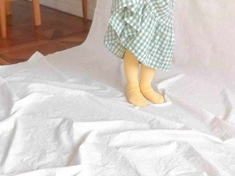 Teamand - Korean Children Fashion - #kidsshorts - Pastel Tights - 7