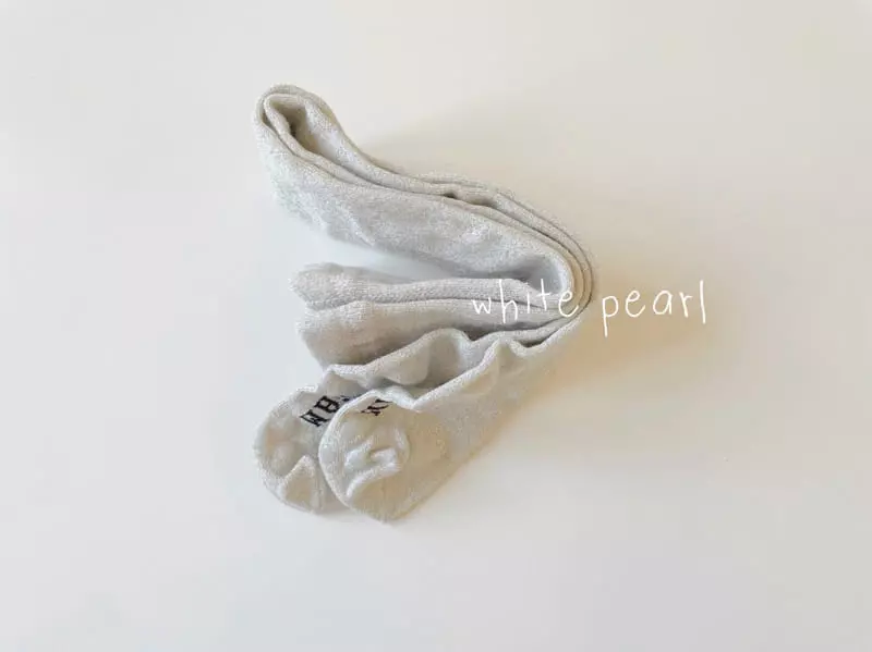 Teamand - Korean Children Fashion - #fashionkids - Shiny Tights - 4