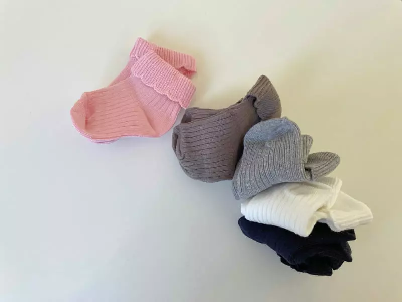 Teamand - Korean Children Fashion - #kidsshorts - Tulip Set - 6