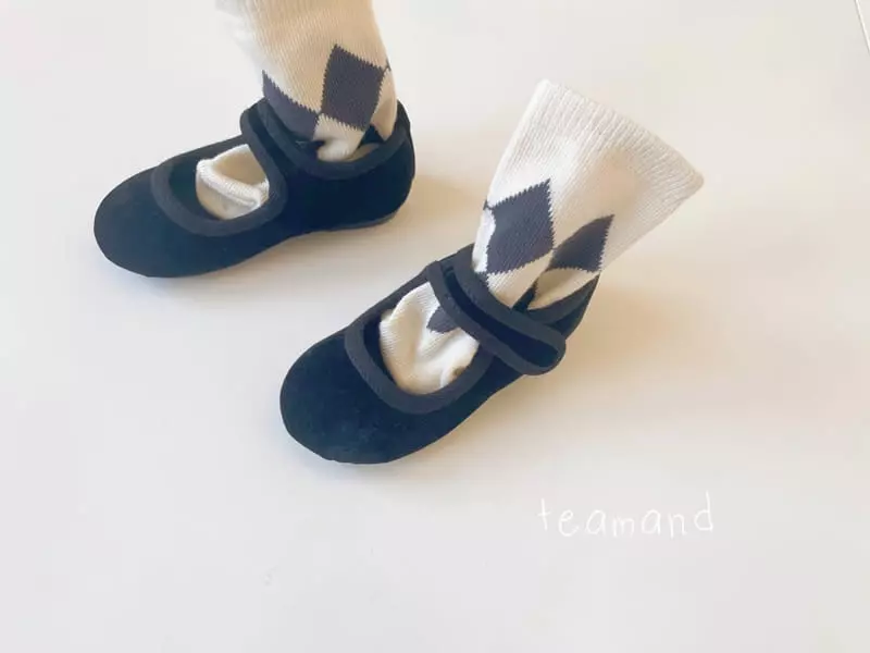 Teamand - Korean Children Fashion - #kidsshorts - Berlin Set