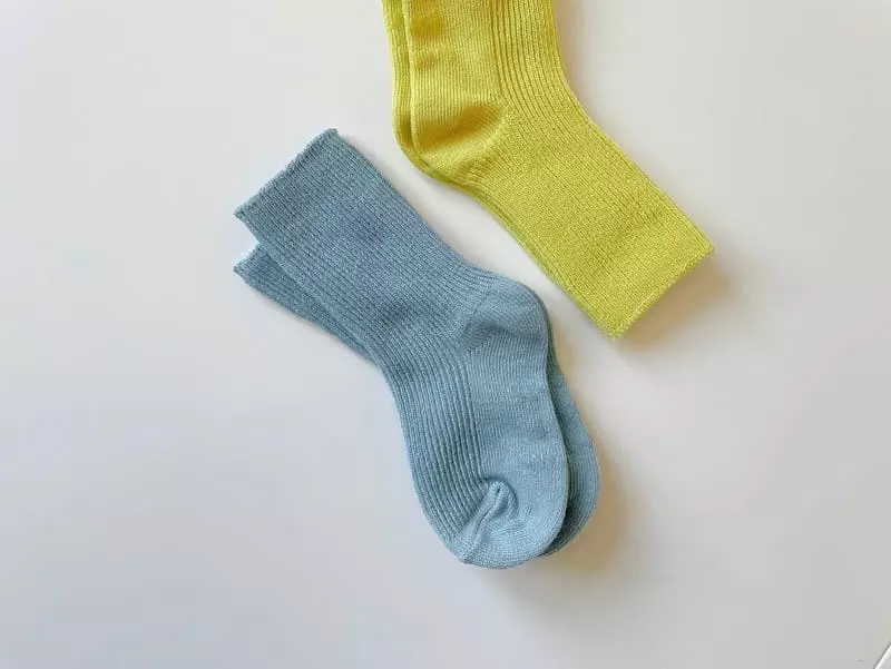 Teamand - Korean Children Fashion - #kidsshorts - Soboro Set - 11