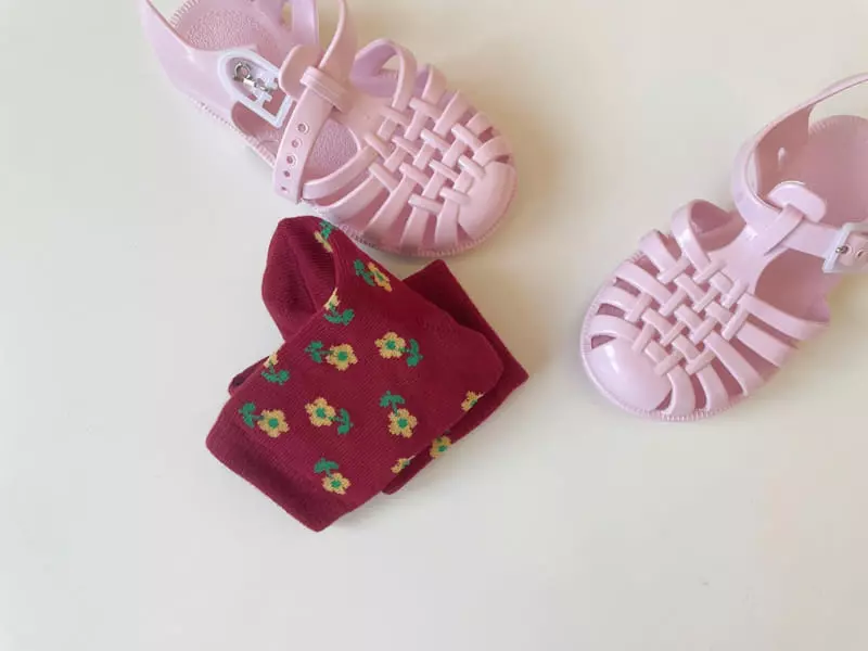 Teamand - Korean Children Fashion - #kidzfashiontrend - Kitch Set - 6